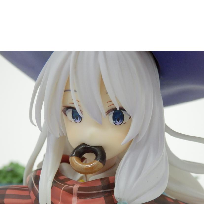 BellFine ベルファイン/フィギュア イレイナ DX Ver. ｢魔女ノ旅々｣ 1/7 PVC製塗装済ミ完成品  アミアミ限定A2クリアポスター付属/BF110//Bランク/88