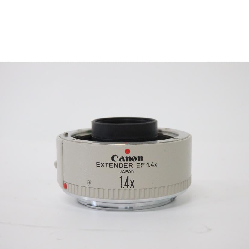 Ｃａｎｏｎ キャノン/エクステンダーＥＦ１．４ｘ/EXTENDER EF1.4x//59854/Bランク/81