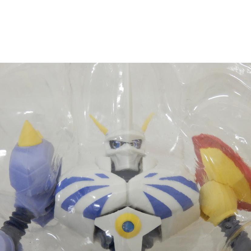 ＢＡＮＤＡＩ バンダイ/Ｓ．Ｈ．Ｆｉｇｕａｒｔｓ　オメガモン　「デジモンアドベンチャー　ぼくらのウォーゲーム！」　魂ウェブ商店限定　//ABランク/88