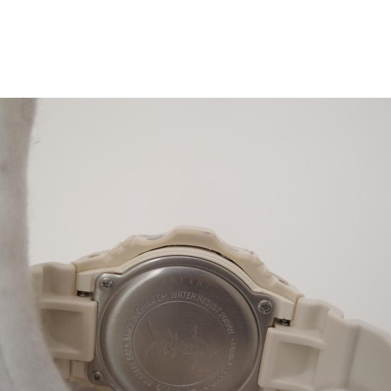 ＣＡＳＩＯ カシオ 腕時計 クォーツ ブラック×ホワイト/時計｜REXT ONLINE 公式通販サイト