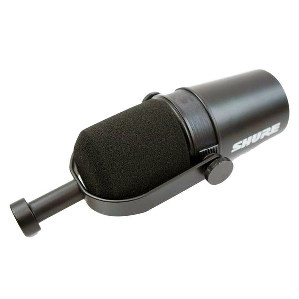 SHURE シュア MV7X ポッドキャストマイクロホン - 配信機器・PA機器