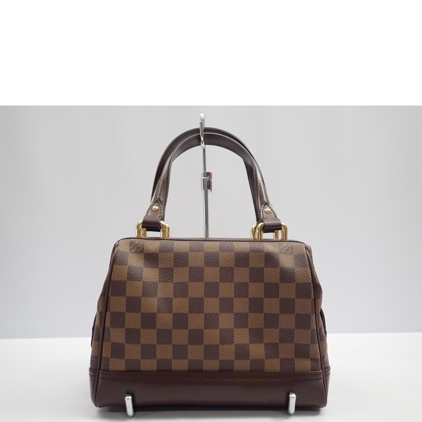 ＬＯＵＩＳ　ＶＵＩＴＴＯＮ ルイヴィトン ルイ・ヴィトン ビトン ダミエ・エベヌ 市松模様 ブラウン 茶 ショルダーバッグ ハンドバッグ トートバッグ ブラウン メンズ レディース 定番 人気 ＬＶ 斜め掛け 肩がけ/ナイツブリッジ／ダミエ／エベヌ/N51201//VI0***/Aランク/62