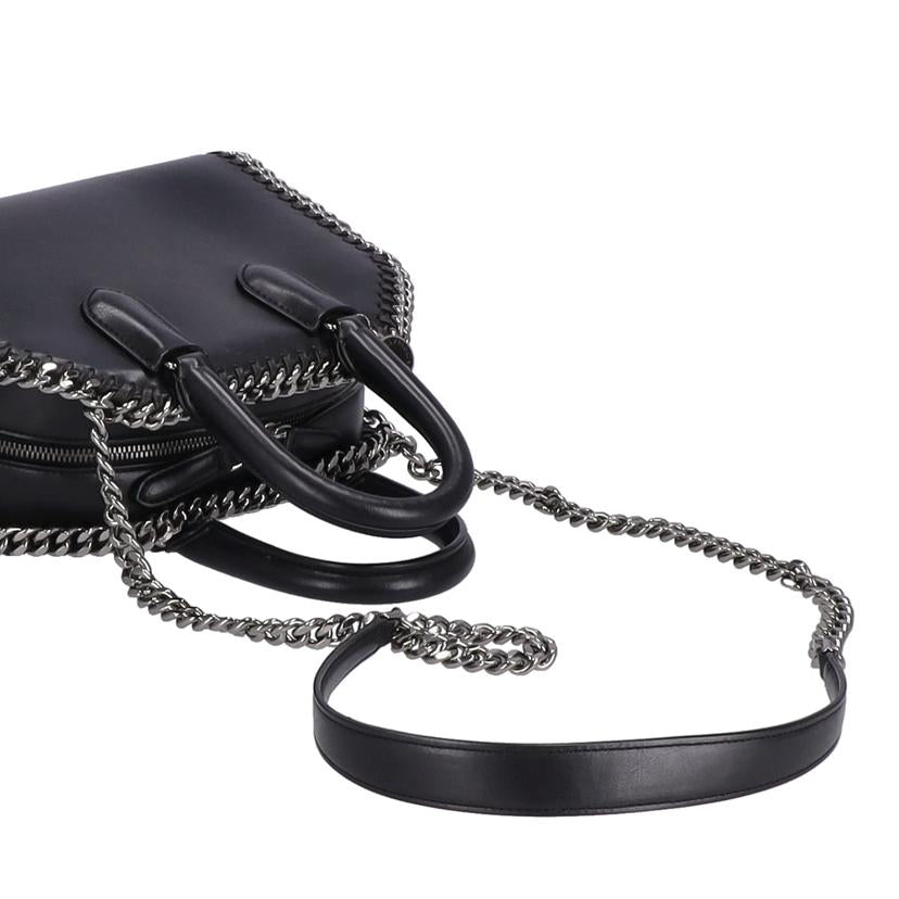 ＳＴＥＬＬＡＭｃＣＡＲＴＮＥＹ ステラマッカートニー　STELLAMｃCARTNEY　フェラベラボックス　ハンドバック/ファラベラボックス//Aランク/37