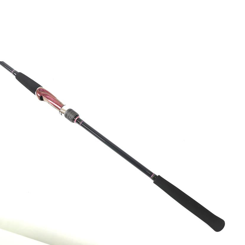 ＤＡＩＷＡ ダイワ/船竿　ロッド　竿袋欠品　ひとつテンヤ真鯛/紅牙 ﾃﾝﾔｹﾞｰﾑ H-240・V//SAランク/65