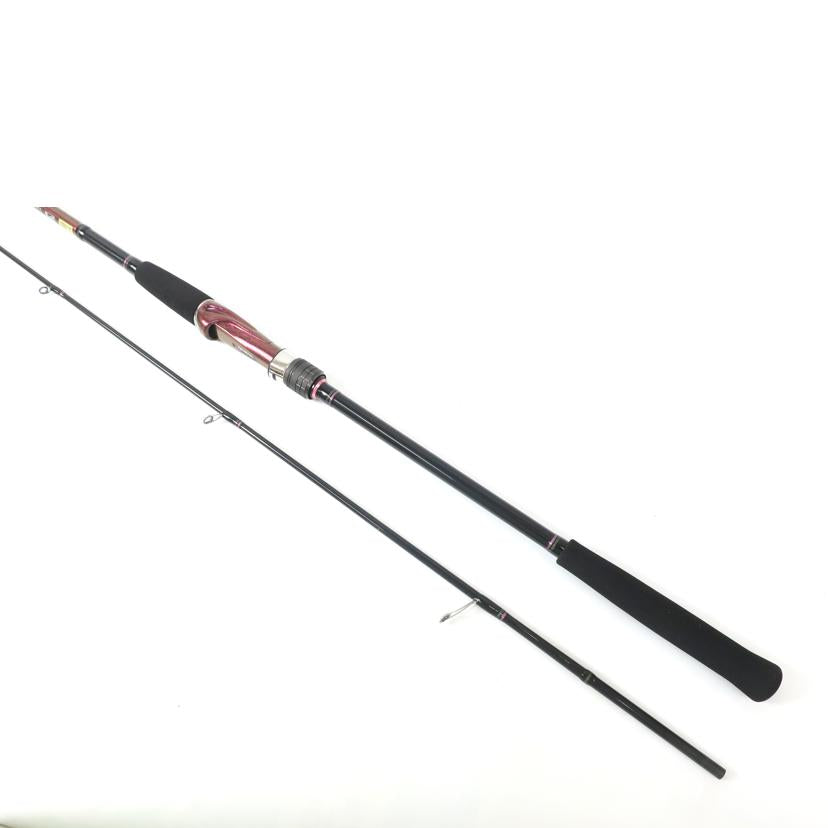 ＤＡＩＷＡ ダイワ/船竿　ロッド　竿袋欠品　ひとつテンヤ真鯛/紅牙 ﾃﾝﾔｹﾞｰﾑ H-240・V//SAランク/65