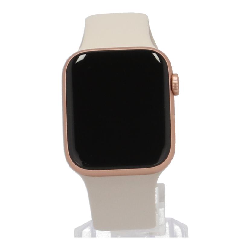 Ａｐｐｌｅ Apple/Ａｐｐｌｅ　Ｗａｔｃｈ　ＳＥ（１ｓｔ　ｇｅｎ）　４４ｍｍ/MKT13J/A//SHP1GV0EDQ12F/Aランク/05