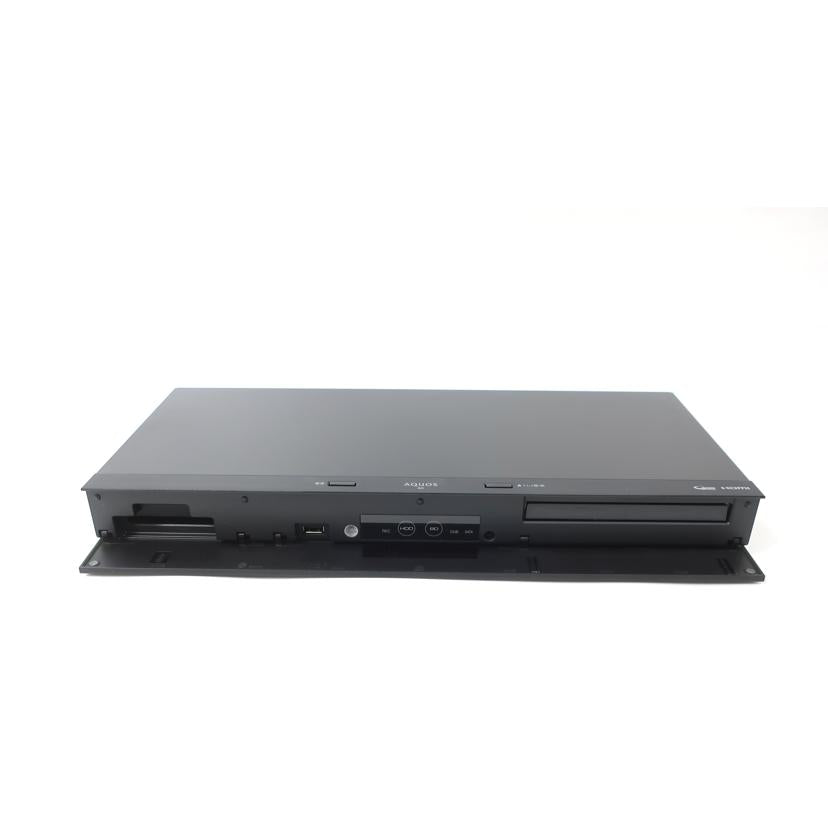 ＳＨＡＲＰ シャープ/ＢＤ／ＨＤＤレコーダー　ブルーレイディスクプレーヤー　２ＴＢ　２０２１年製/2B-C20DW1//913225521190/Aランク/65
