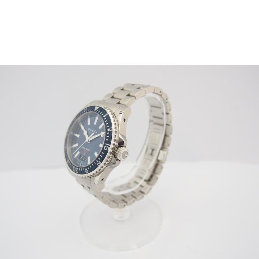 ＧＵＣＣＩ グッチ/ＤＩＶＥ／クオーツ/YA136311//16708737/ABランク/83