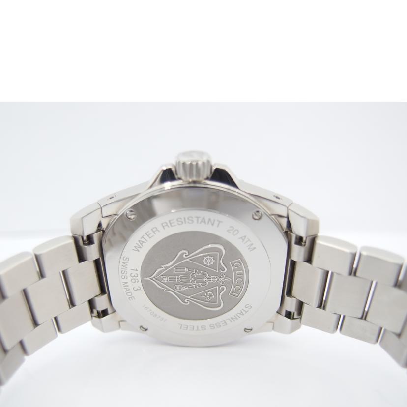 ＧＵＣＣＩ グッチ/ＤＩＶＥ／クオーツ/YA136311//16708737/ABランク/83