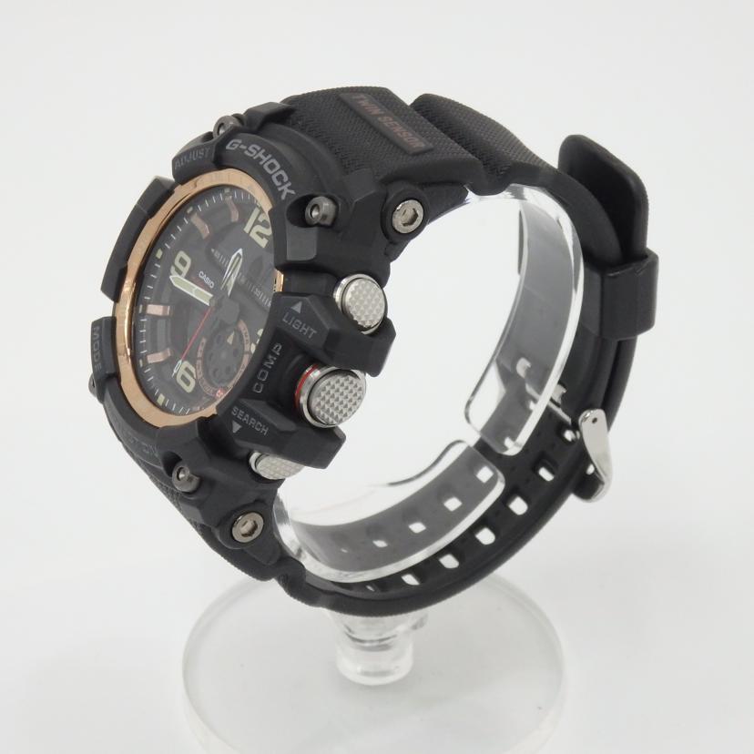 ＣＡＳＩＯ カシオ/Ｇ－ＳＨＯＣＫ／ＭＵＤＭＡＳＴＥＲ／デジアナ/GG-1000RG//5476/ABランク/77