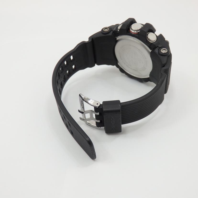 ＣＡＳＩＯ カシオ/Ｇ－ＳＨＯＣＫ／ＭＵＤＭＡＳＴＥＲ／デジアナ/GG-1000RG//5476/ABランク/77