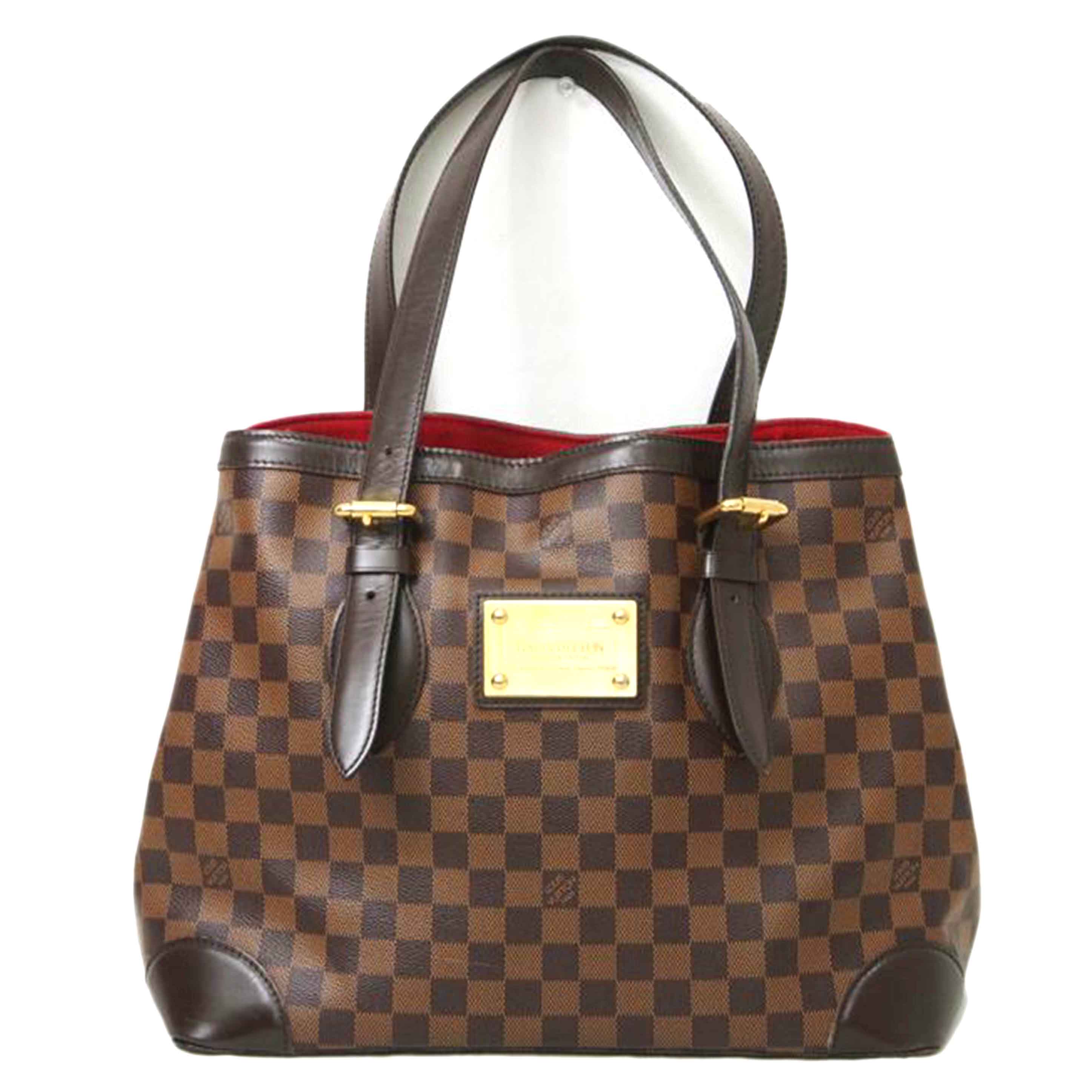 ＬＶ ﾙｲｳﾞｨﾄﾝ/ハムステッドＭＭ／ダミエ／エベヌ/N51204//CA4149/Bランク/78