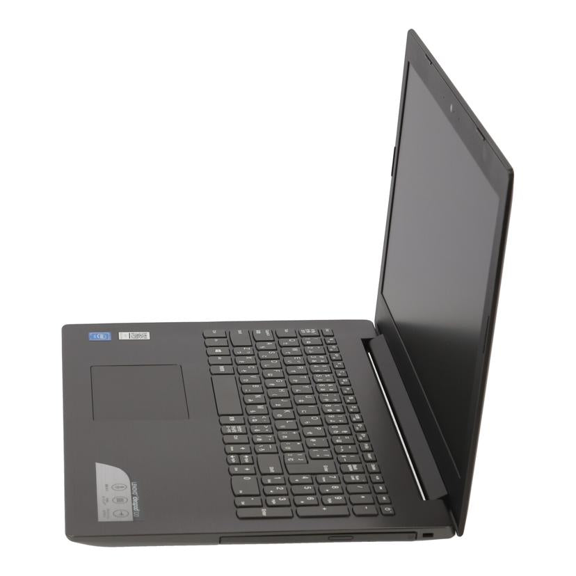 Ｌｅｎｏｖｏ レノボ/Ｗｉｎ１０ノートＰＣ／ｉｄｅａｐａｄ　３２０/80XR00A1JP//PF0ZAY3Q/Bランク/81