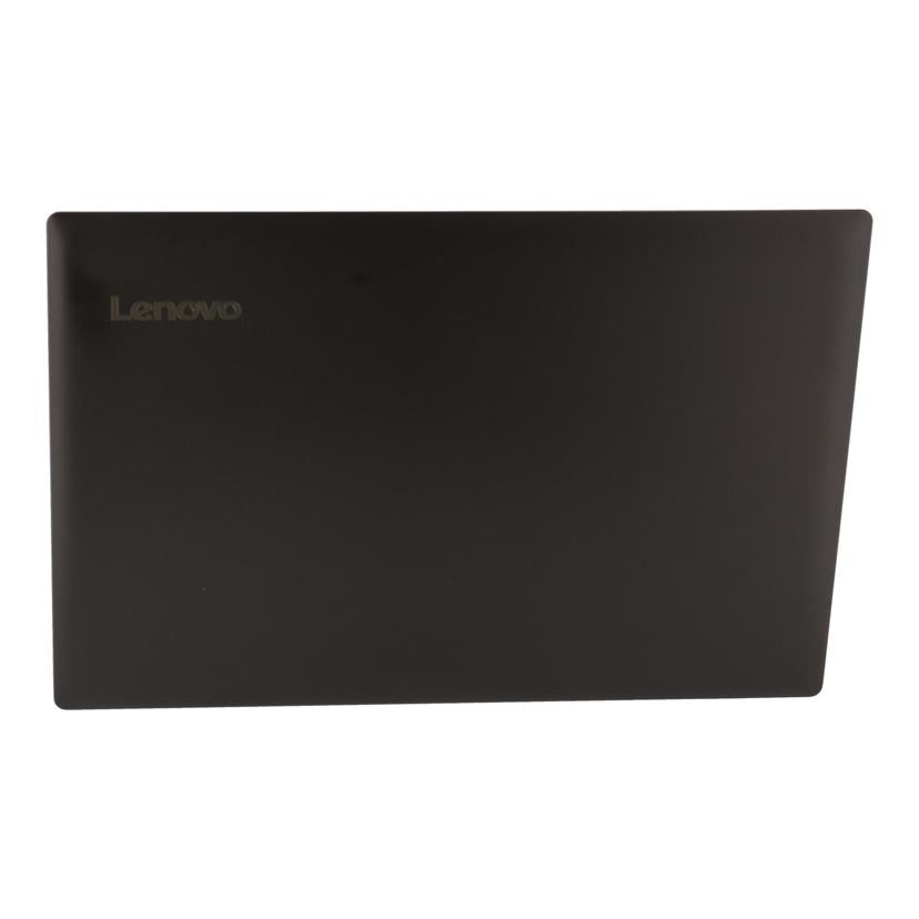 Ｌｅｎｏｖｏ レノボ/Ｗｉｎ１０ノートＰＣ／ｉｄｅａｐａｄ　３２０/80XR00A1JP//PF0ZAY3Q/Bランク/81