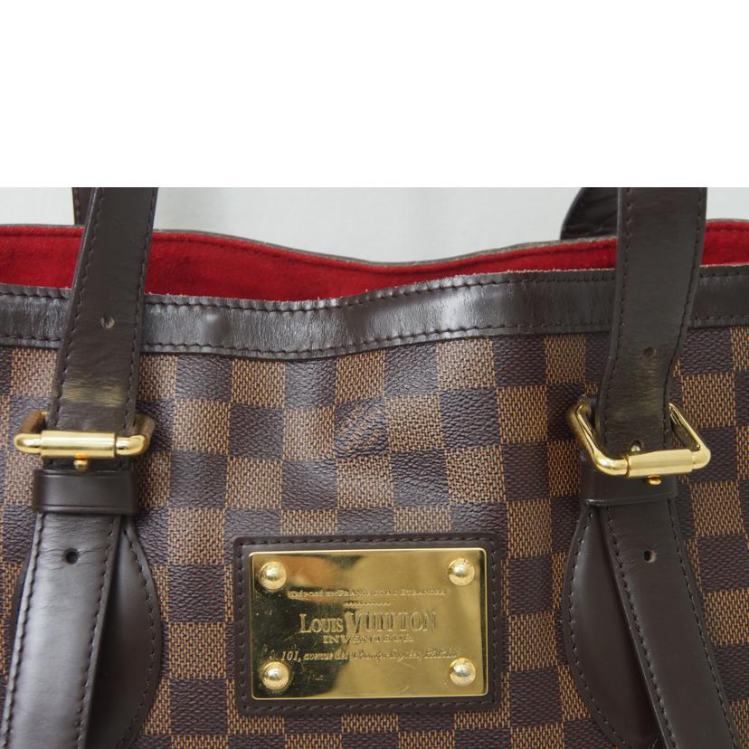 ＬＶ ﾙｲｳﾞｨﾄﾝ/ハムステッドＭＭ／ダミエ／エベヌ/N51204//CA4149/Bランク/78
