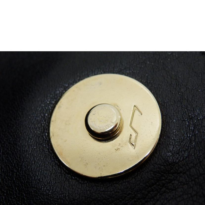 ＣＥＬＩＮＥ セリーヌ/レザークラッチバッグ//Bランク/88