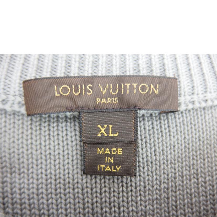 ＬＯＵＩＳ　ＶＵＩＴＴＯＮ ﾙｲｳﾞｨﾄﾝ/ビッグロゴニット//Bランク/82