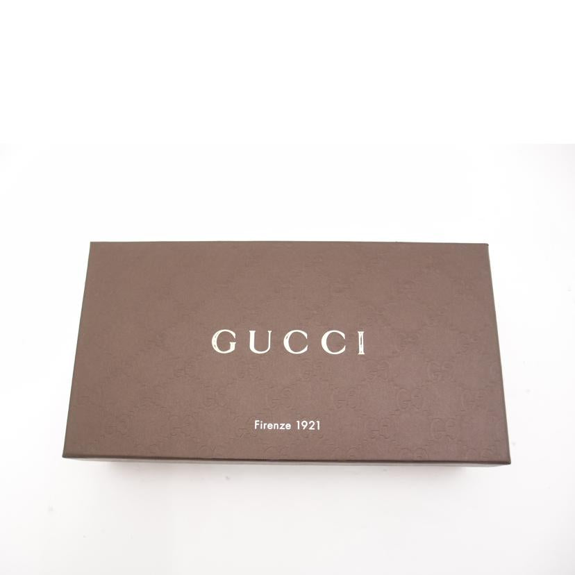 ＧＵＣＣＩ グッチ/ブリーＧＧキャンバス・ラウンドファスナー長財布/323397//2149/SAランク/69