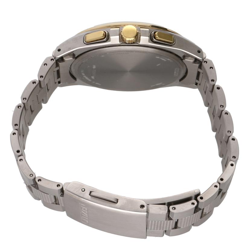ＣＩＴＩＺＥＮ シチズン　世界限定700本/アテッサ・ダイレクトフライト／メンズ／電波ソーラー/AT8048-55A//142******/ABランク/88