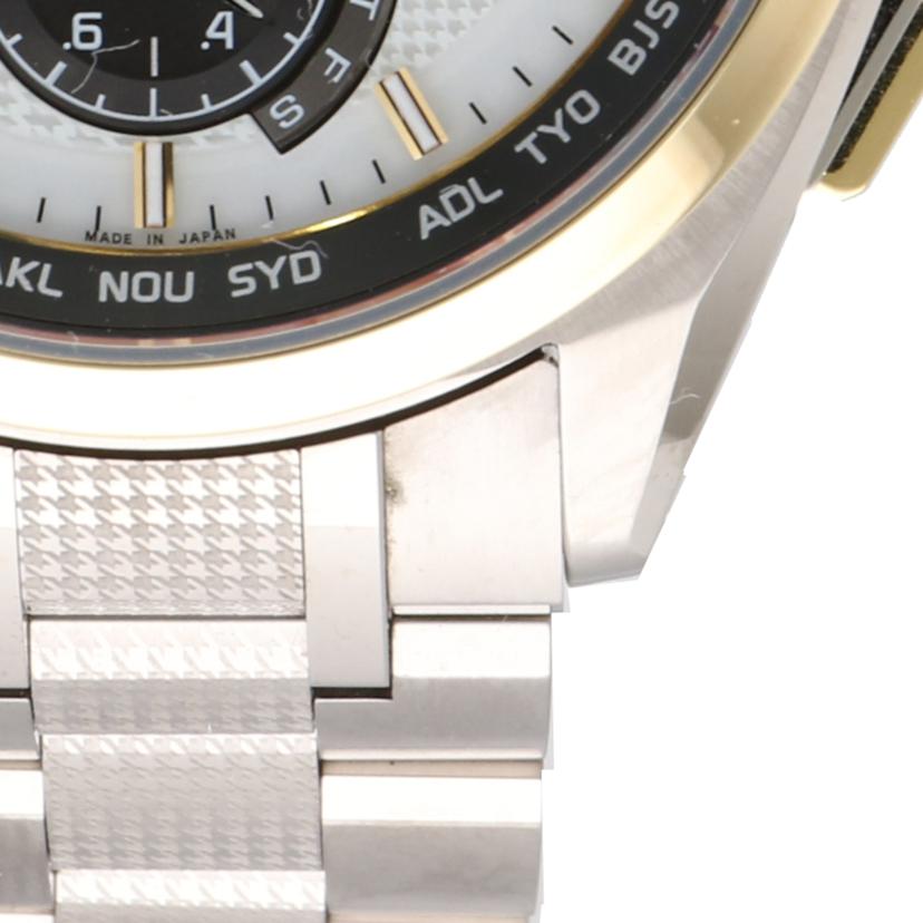 ＣＩＴＩＺＥＮ シチズン　世界限定700本/アテッサ・ダイレクトフライト／メンズ／電波ソーラー/AT8048-55A//142******/ABランク/88