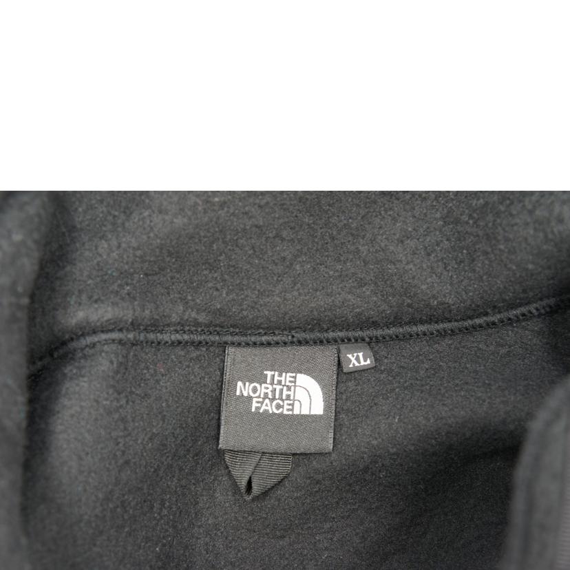 ＴＨＥ　ＮＯＲＴＨ　ＦＡＣＥ ノースフェイス/フリースジャケット　ＢＬＫ/NA72235//Bランク/78