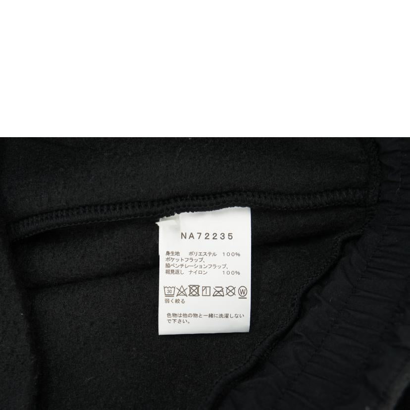 ＴＨＥ　ＮＯＲＴＨ　ＦＡＣＥ ノースフェイス/フリースジャケット　ＢＬＫ/NA72235//Bランク/78