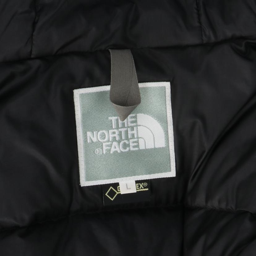 ＴＨＥ　ＮＯＲＴＨ　ＦＡＣＥ ノースフェイス/ＴＨＥ　ＮＯＲＴＨ　ＦＡＣＥ　マカルーダウンコート／ネイビー/NDW91310//Bランク/78