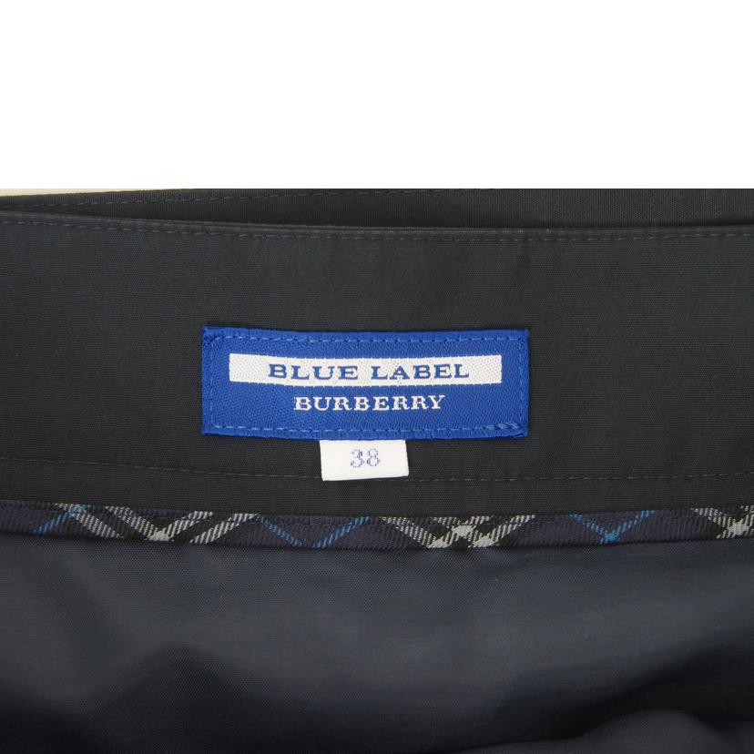 ＢＵＲＢＥＲＲＹ　ＢＬＵＥＬＡＢＥＬ バーバリーブルーレーベル/ＢＵＲＢＥＲＲＹ　ＢＬＵＥＬＡＢＥＬ　スカート紺//ABランク/78