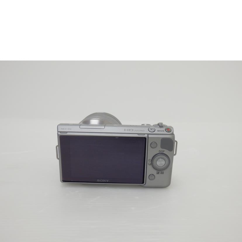 ＳＯＮＹ SONY/ミラーレス一眼ダブルレンズキット/NEX-5N//0770666/Bランク/88