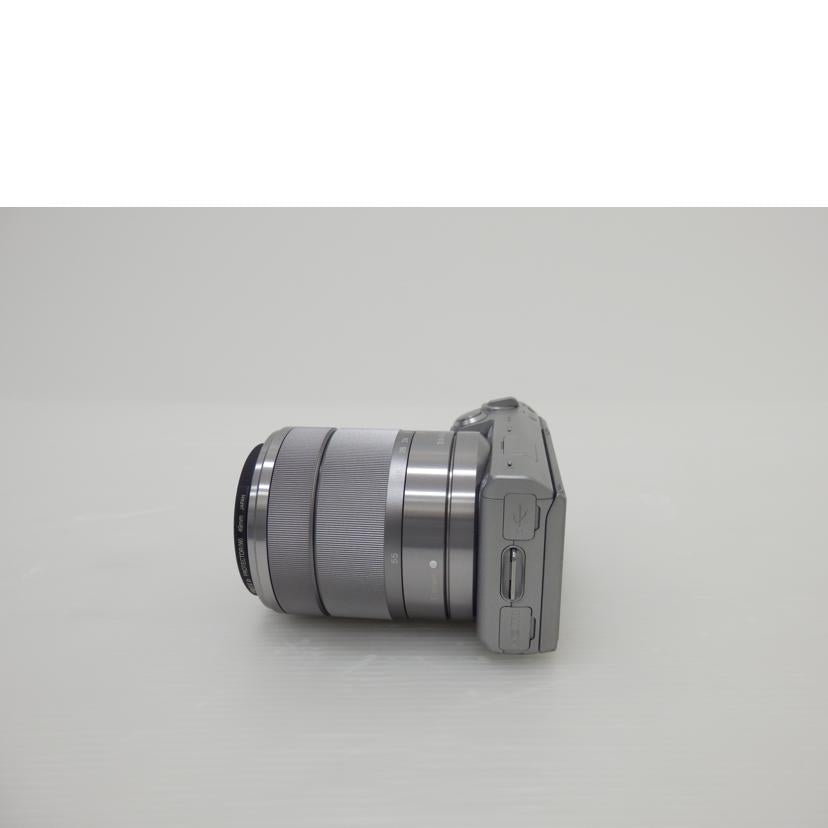 ＳＯＮＹ SONY/ミラーレス一眼ダブルレンズキット/NEX-5N//0770666/Bランク/88
