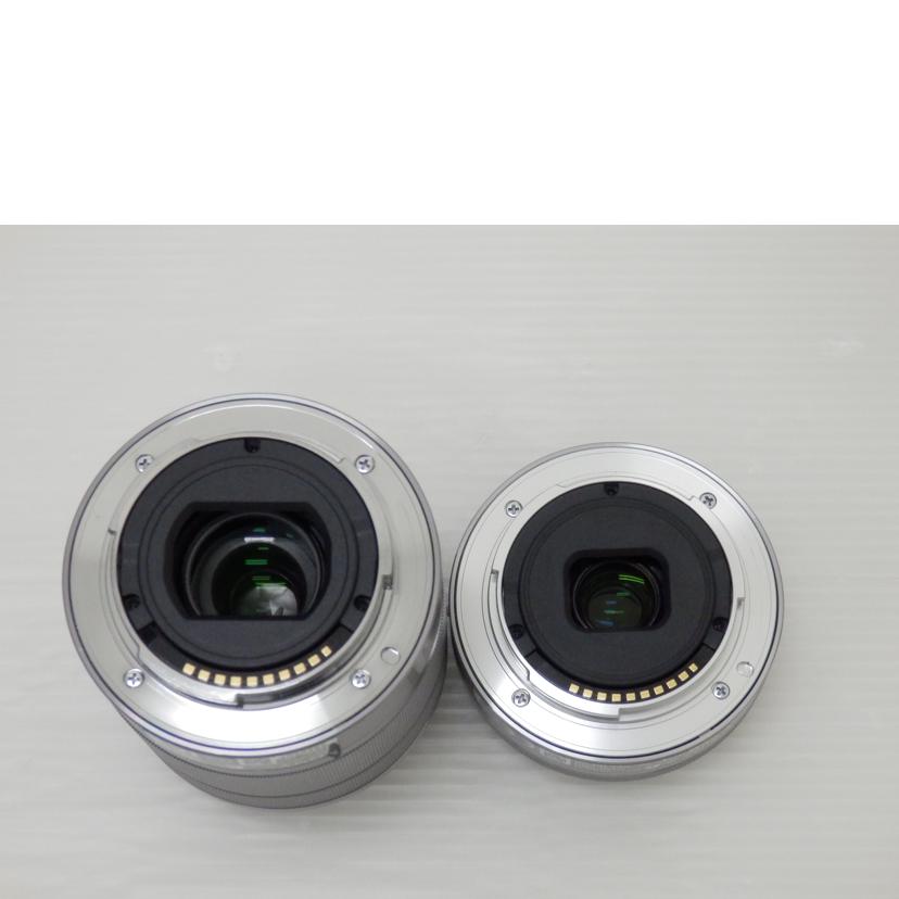 ＳＯＮＹ SONY/ミラーレス一眼ダブルレンズキット/NEX-5N//0770666/Bランク/88
