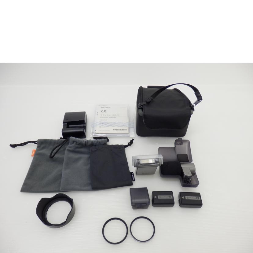 ＳＯＮＹ SONY/ミラーレス一眼ダブルレンズキット/NEX-5N//0770666/Bランク/88