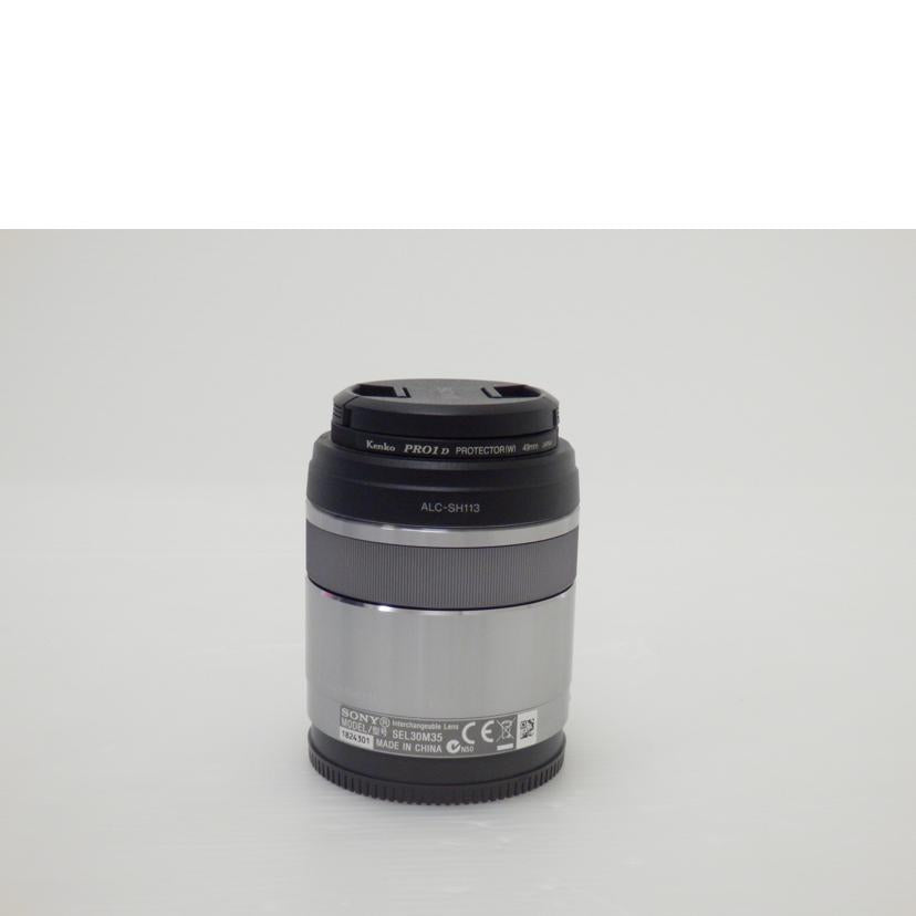 ＳＯＮＹ SONY/３０ｍｍ単焦点レンズ/SEL30M35//1824301/Bランク/88