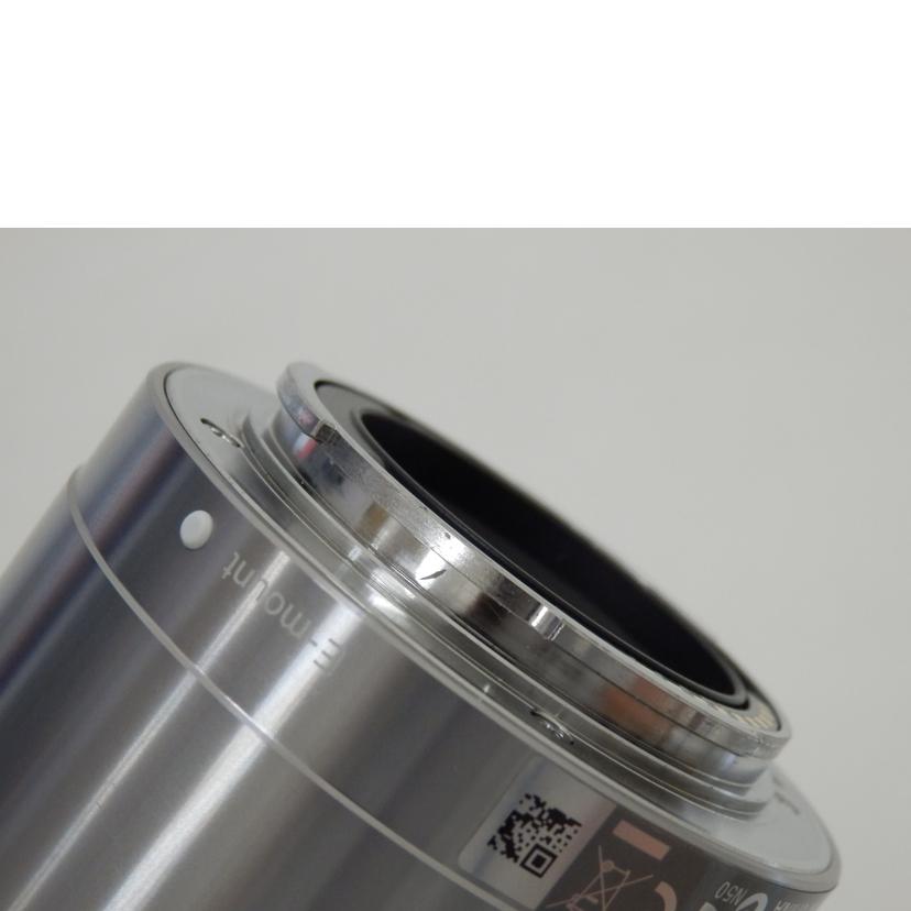 ＳＯＮＹ SONY/３０ｍｍ単焦点レンズ/SEL30M35//1824301/Bランク/88