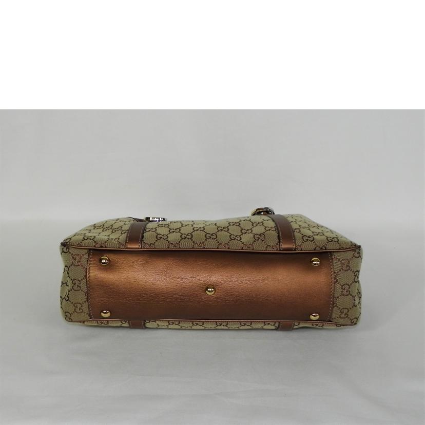 ＧＵＣＣＩ グッチ/ＧＧ柄トートバッブ/232957//520981/ABランク/81