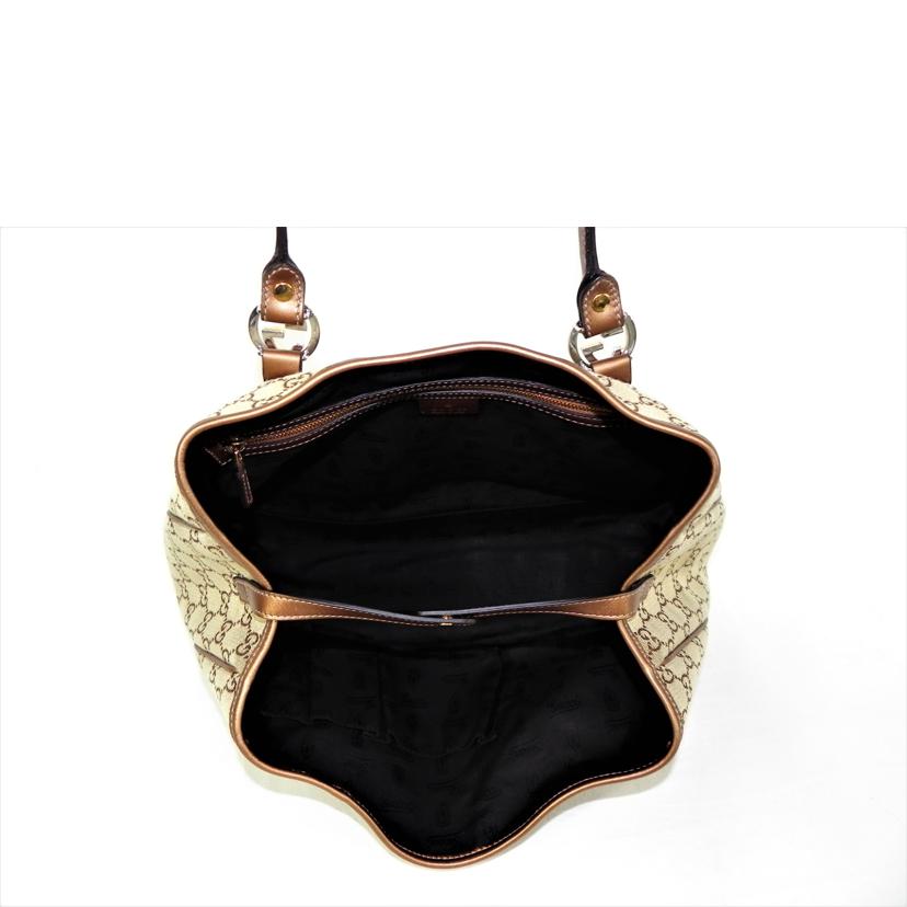 ＧＵＣＣＩ グッチ/ＧＧ柄トートバッブ/232957//520981/ABランク/81