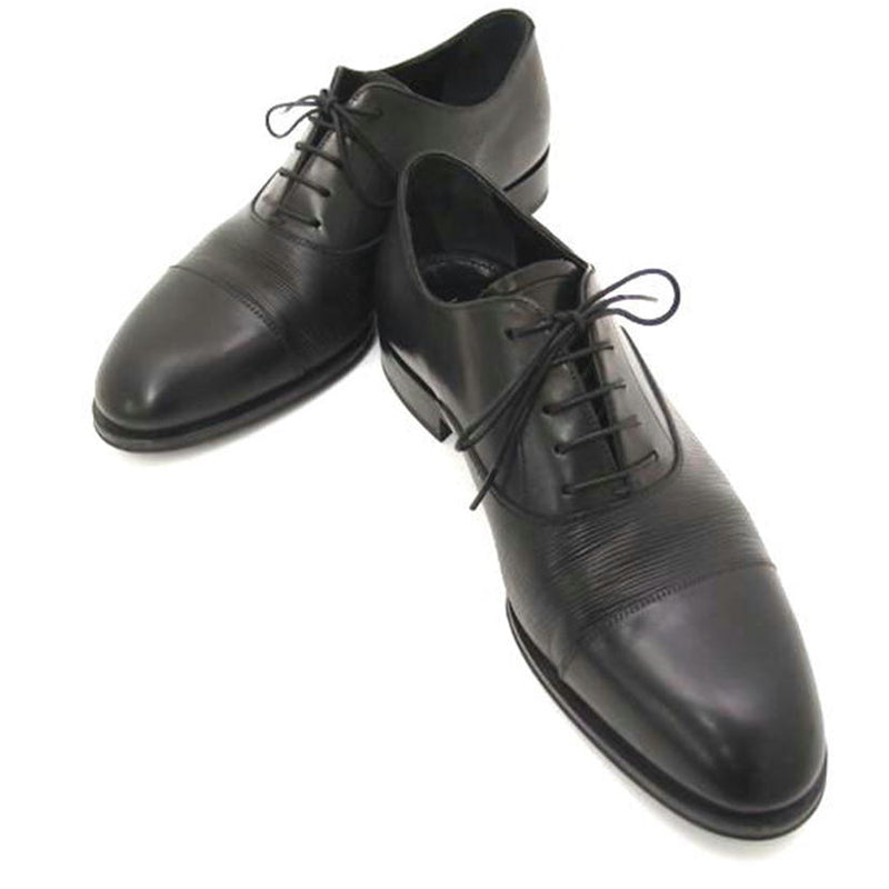 ルイヴィトン革靴 ビジネスシューズ カンブロンヌ ライン ダービー 28cm相当よろしくお願いします