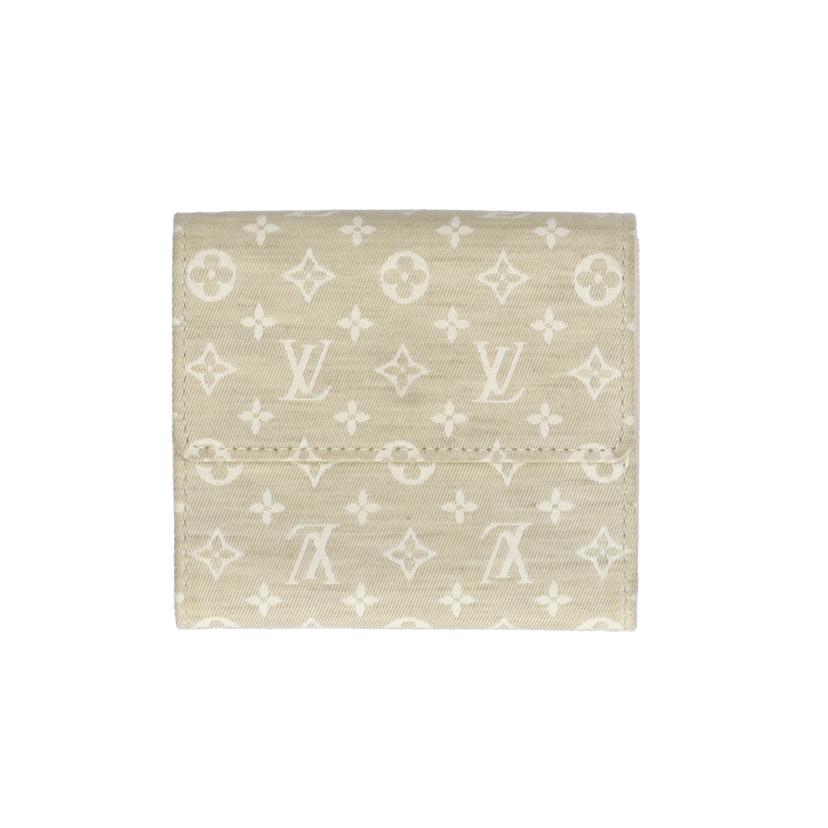 ＬＯＵＩＳ　ＶＵＩＴＴＯＮ ルイヴィトン/ポルトモネビエカルトクレディ／モノグラムミニランデュンヌ/M95309//TH0***/Bランク/85