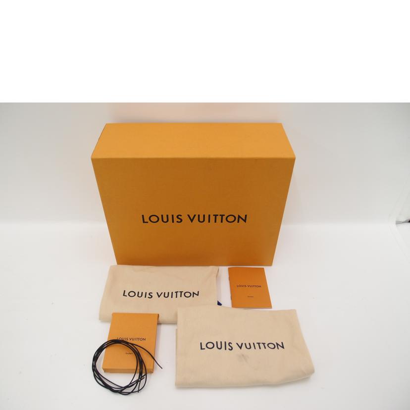 ＬＯＵＩＳ　ＶＵＩＴＴＯＮ ルイ・ヴィトン/ビジネスシューズ／ラインダービー／エピ//ST0137/ABランク/69