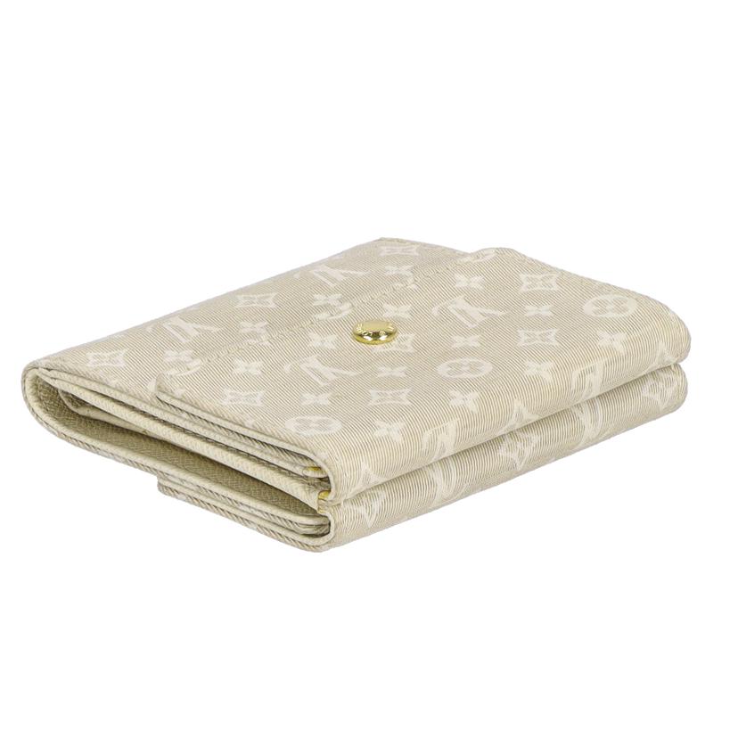 ＬＯＵＩＳ　ＶＵＩＴＴＯＮ ルイヴィトン/ポルトモネビエカルトクレディ／モノグラムミニランデュンヌ/M95309//TH0***/Bランク/85