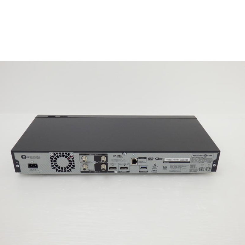 パナソニック DMR-4W300 ブルーレイ ディスク レコーダー