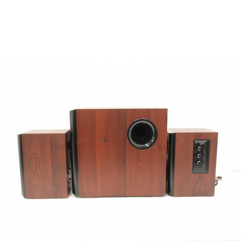 ＥＤＩＦＩＥＲ エディファイア/２．１ｃｈアクティブスピーカー/S350DB//1948/ABランク/69