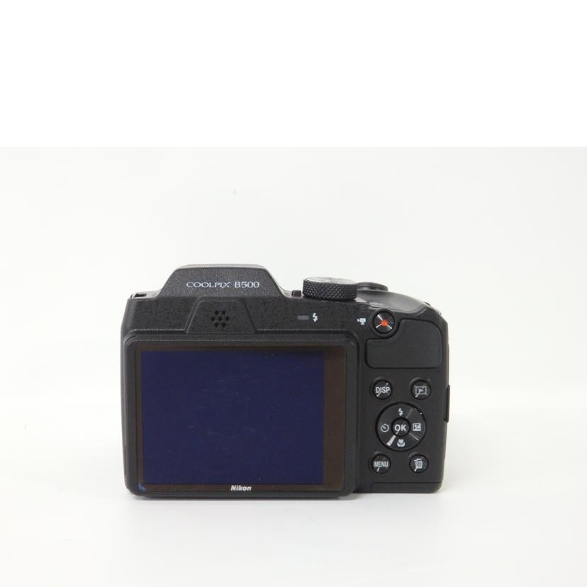 ＮＩＫＯＮ ニコン/デジタルカメラ/Coolpix B500//20064801/Bランク/67