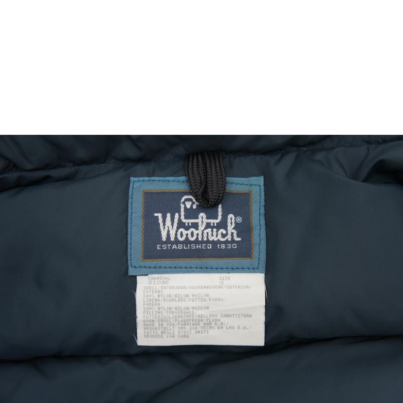 ＷＯＯＬＲＩＣＨ ウールリッチ/ダウンベスト//Bランク/75