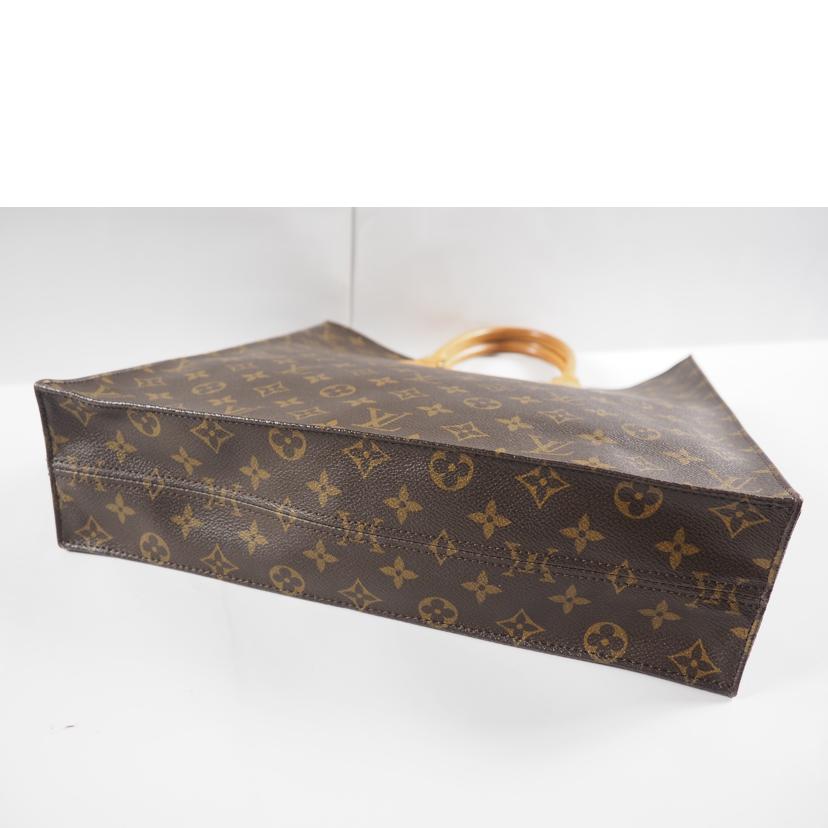 ＬＯＵＩＳ　ＶＵＩＴＴＯＮ ルイヴィトン/サック　プラ／モノグラム/M51140//MI0041/ABランク/79