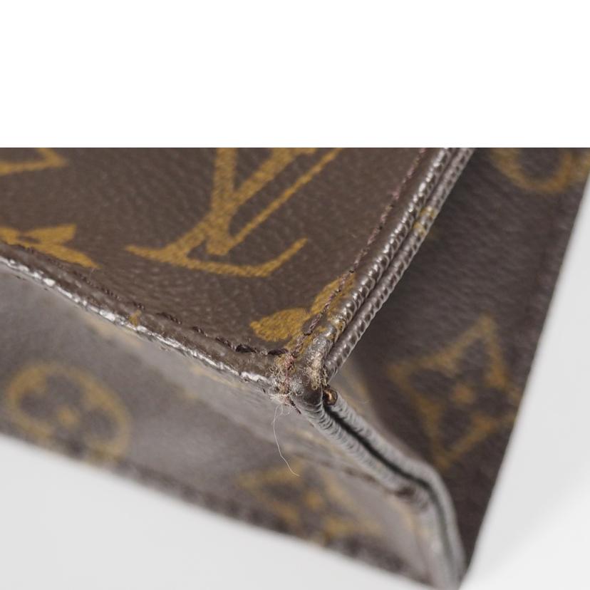 ＬＯＵＩＳ　ＶＵＩＴＴＯＮ ルイヴィトン/サック　プラ／モノグラム/M51140//MI0041/ABランク/79