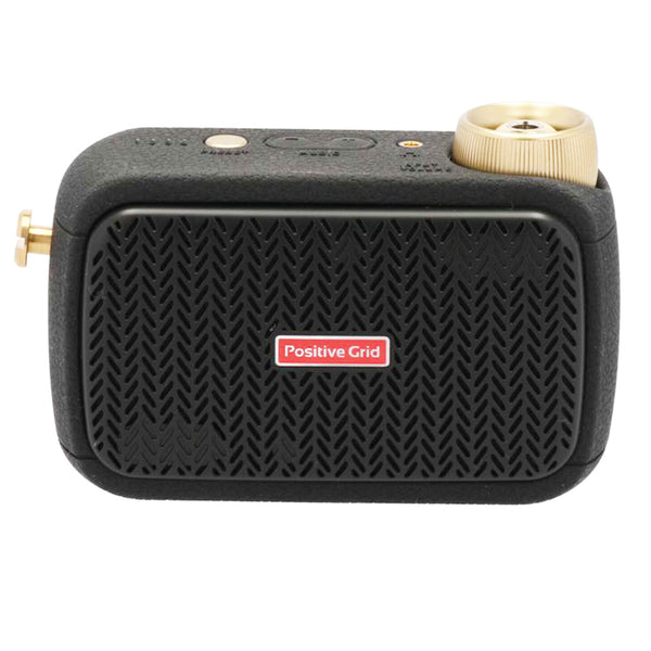 Positive Grid Spark GO ポータブルアンプ Positive Grid Spark GO ギターアンプ ベース対応 ポータブル