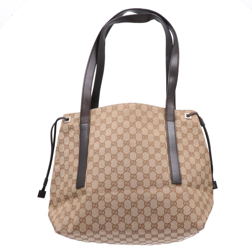 ＧＵＣＣＩ グッチ/ＧＧキャンバストートバッグ/019･0493//166*/Bランク/75