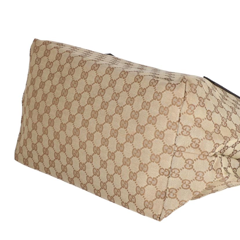 ＧＵＣＣＩ グッチ/ＧＧキャンバストートバッグ/019･0493//166*/Bランク/75