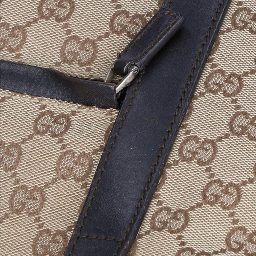 ＧＵＣＣＩ グッチ/ＧＧキャンバストートバッグ/019･0493//166*/Bランク/75